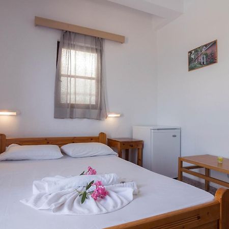 Minoa Sea Rooms Tsoútsouros Dış mekan fotoğraf