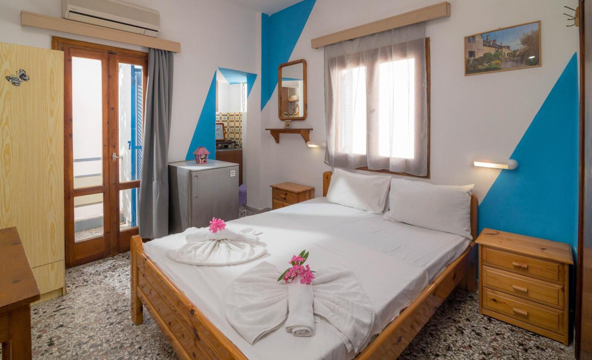 Minoa Sea Rooms Tsoútsouros Dış mekan fotoğraf