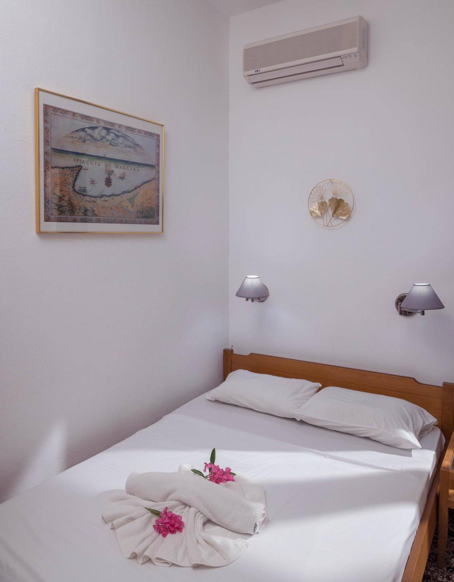 Minoa Sea Rooms Tsoútsouros Dış mekan fotoğraf