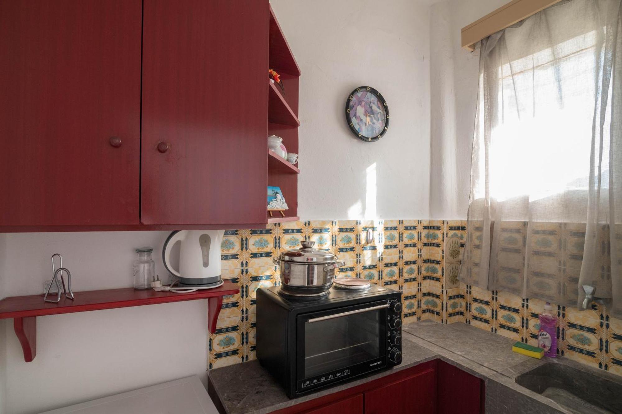 Minoa Sea Rooms Tsoútsouros Dış mekan fotoğraf