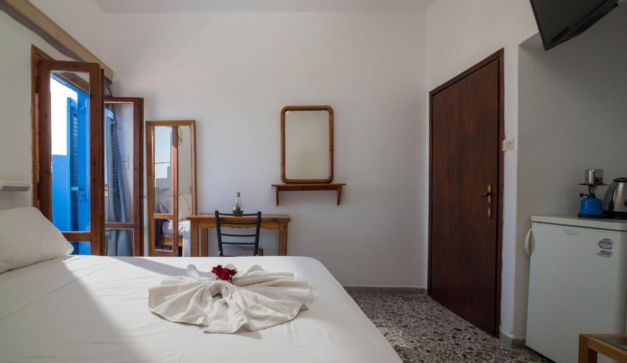 Minoa Sea Rooms Tsoútsouros Dış mekan fotoğraf
