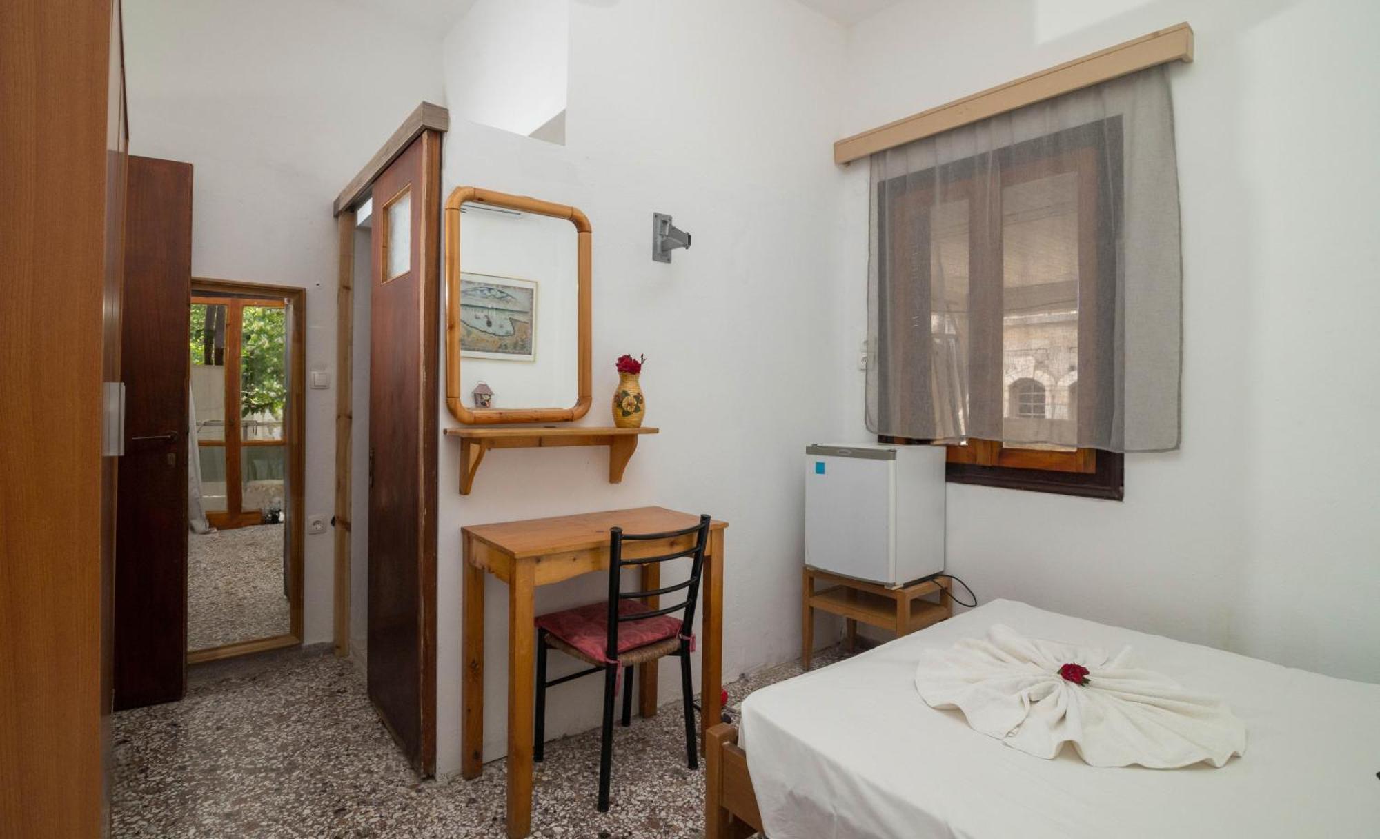 Minoa Sea Rooms Tsoútsouros Dış mekan fotoğraf