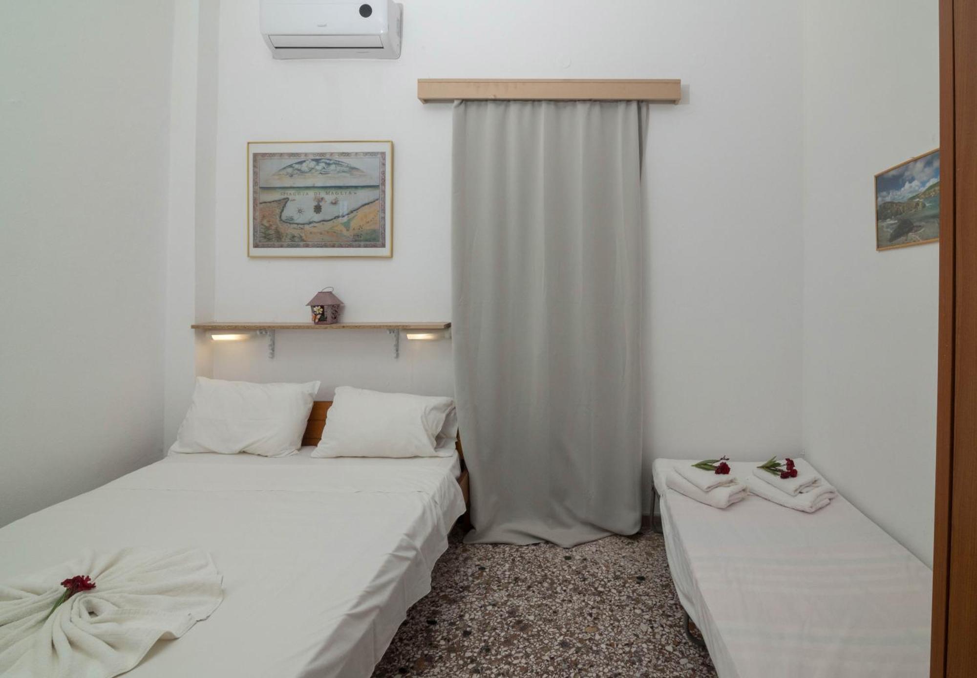 Minoa Sea Rooms Tsoútsouros Dış mekan fotoğraf